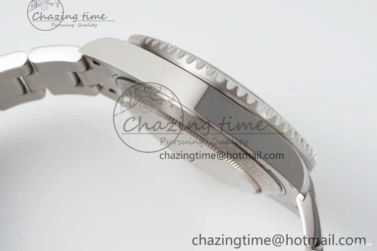 MiroTime 0401 Submariner 116610 LV Green Ceramic APSF 1:1 Best Edition on SS Bracelet VR Stretchable 2376